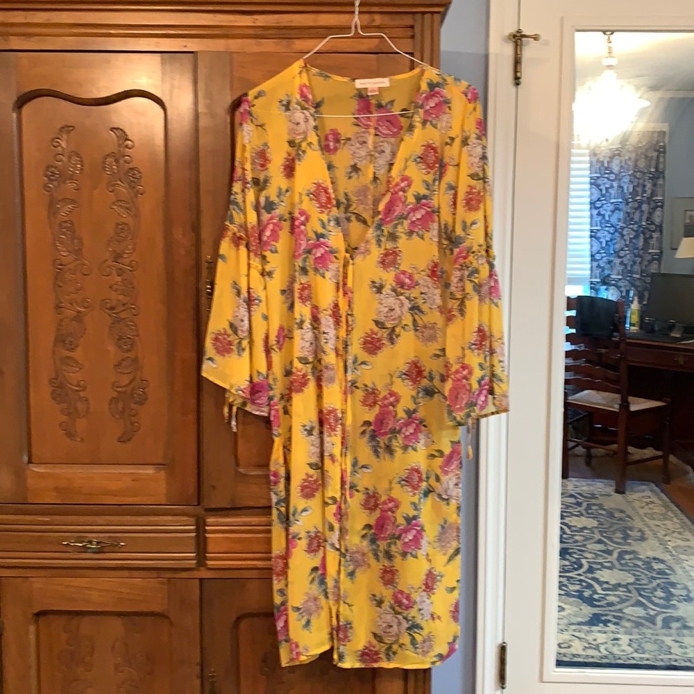 Band of Gypsies Kimono